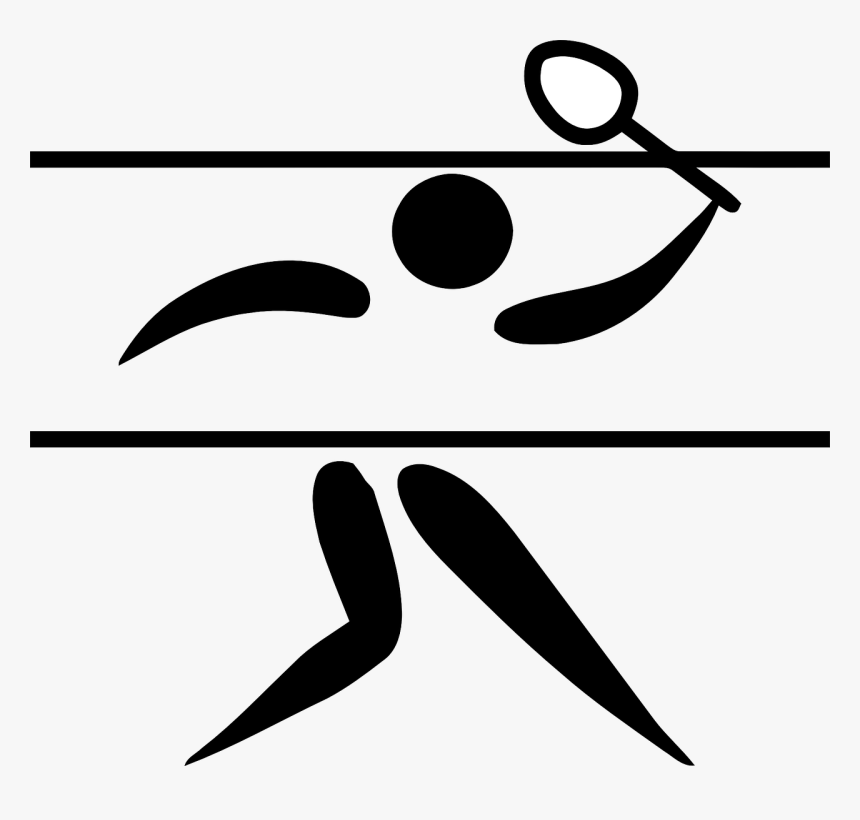 Badminton En Los Juegos Olimpicos, HD Png Download