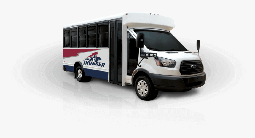 Multi Functional School Activity Bus, HD Png Download