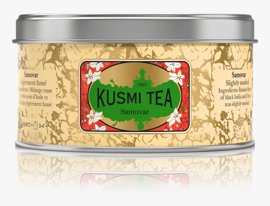 Kusmi Tea Jasmine Green Tea, HD Png Download