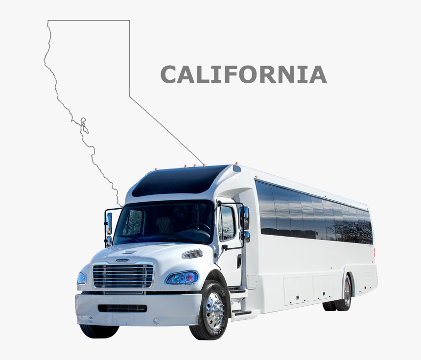 Buses In A Row - Asian College Of Journalism, Chennai, HD Png Download