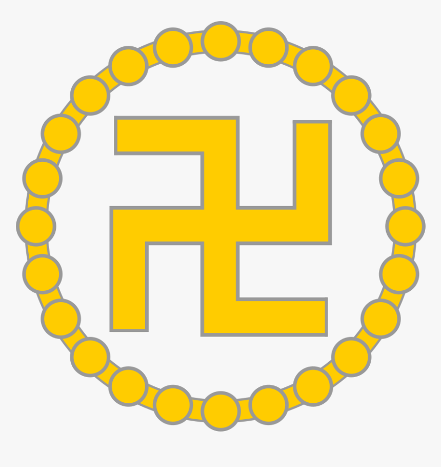 Buddhist Swastika, HD Png Download