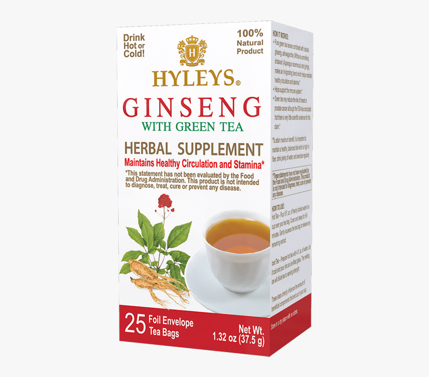 Hyleys Slim Tea, HD Png Download