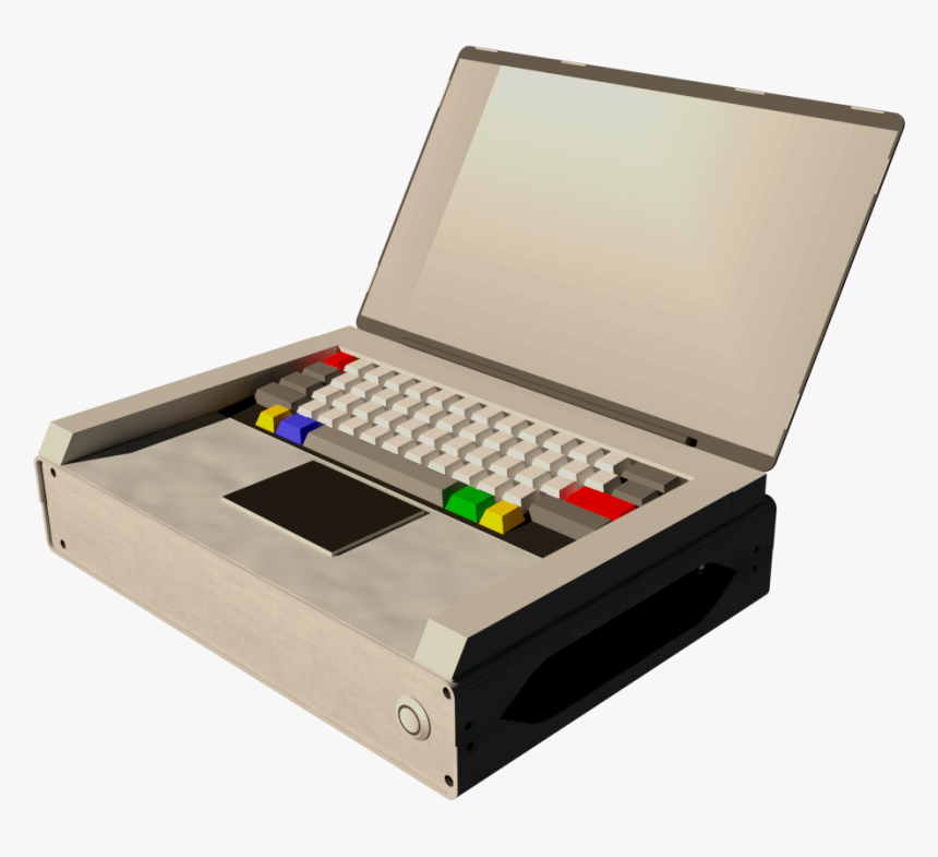 Netbook, HD Png Download