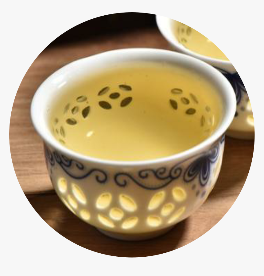 Jade Mountain Bi Luo Chun Green Tea, Spring 2018 
 - Ceramic, HD Png Download