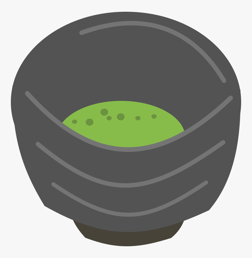 Matcha Cup - Circle, HD Png Download