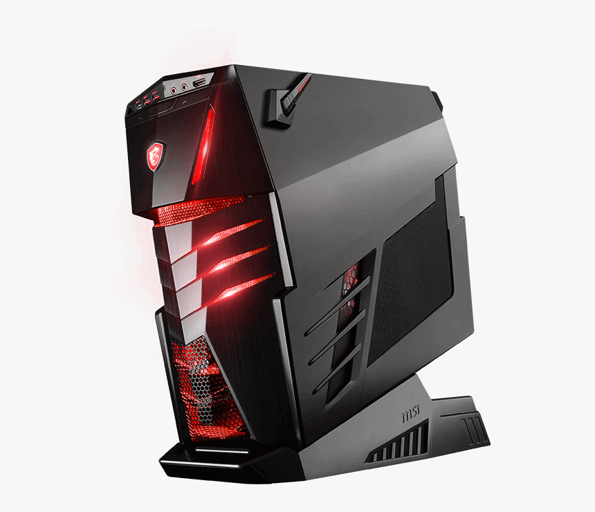 Komputer Msi Aegis, HD Png Download