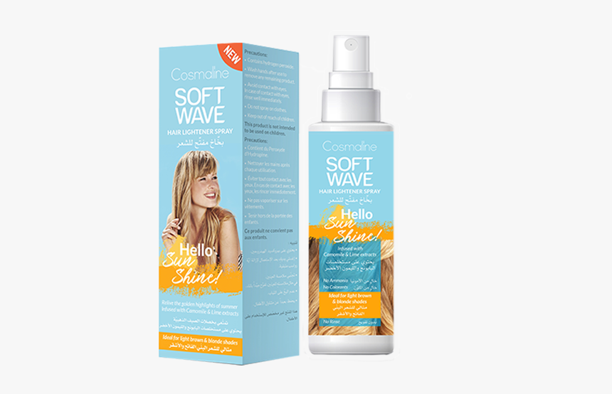 Cosmaline Soft Wave Spray, HD Png Download