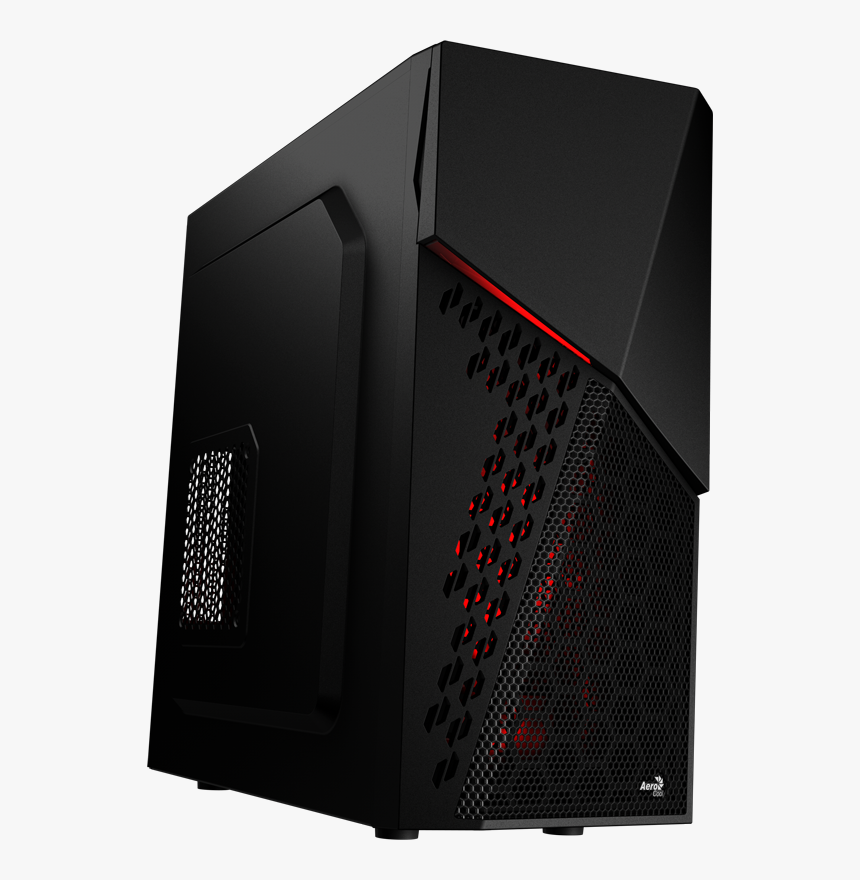 Aerocool Cyberx Black Usb 3.0, HD Png Download