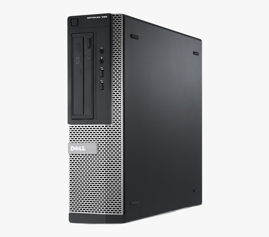 Dell Optiplex 3010 Intel I3 3240 - Dell Optiplex 390 Pc, HD Png Download