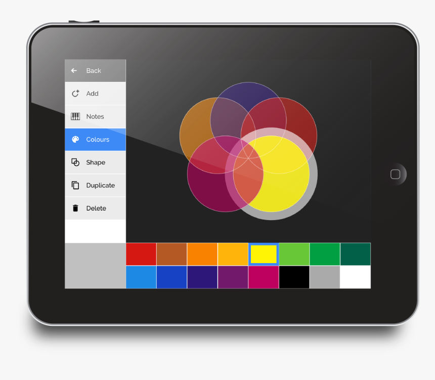 Tablet Computer, HD Png Download