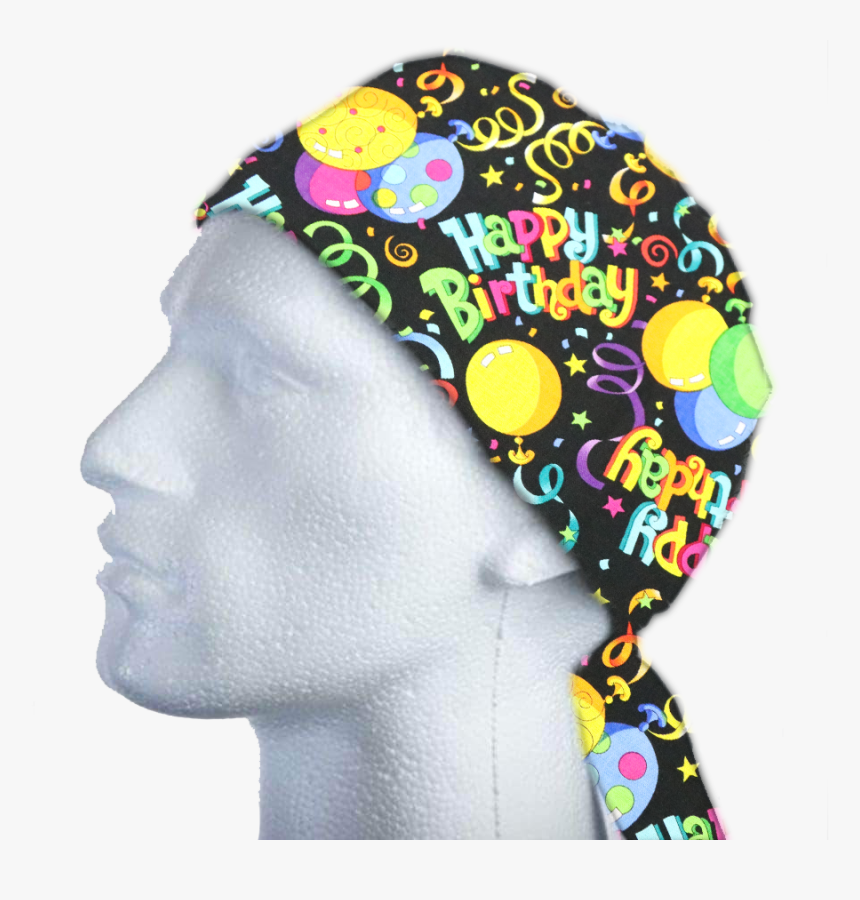 Birthday Caps Png, Transparent Png