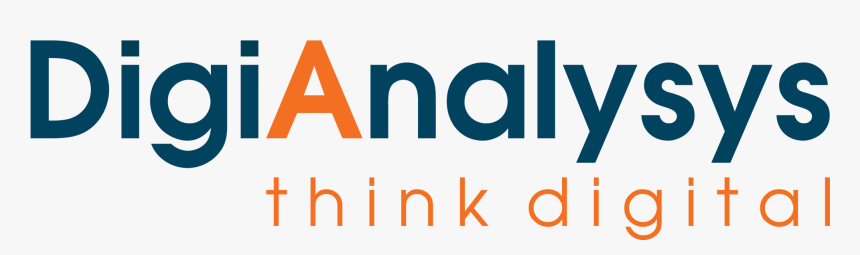 Cropped Digianalysys Logo - Digianalysys Logo, HD Png Download