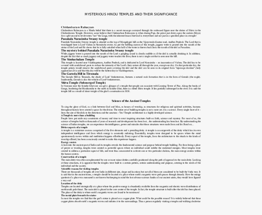 Folio Fifteen From Burchard Of Sion's De Locis Ac Mirabilibus, HD Png Download