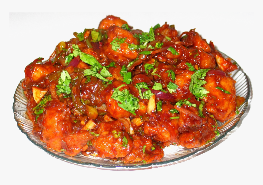 Non-veg Food Png Transparent Image - Gobi Manchurian Png, Png Download