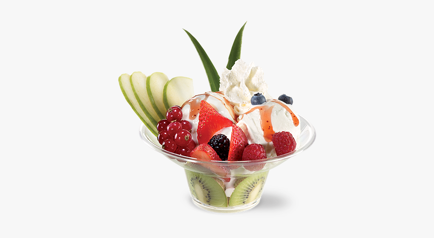 Sundae, HD Png Download