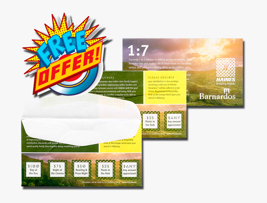 Transparent Paper Tear Effect Png - Flyer, Png Download