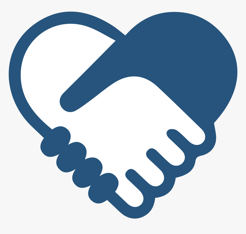 Clasped Hands - Maryland Opioid Crisis Hotline Card, HD Png Download