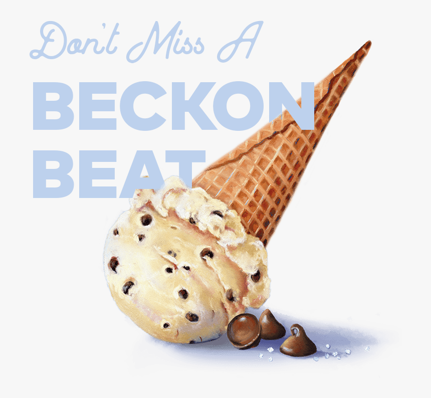 Beckon Lactose Free Ice Cream, HD Png Download