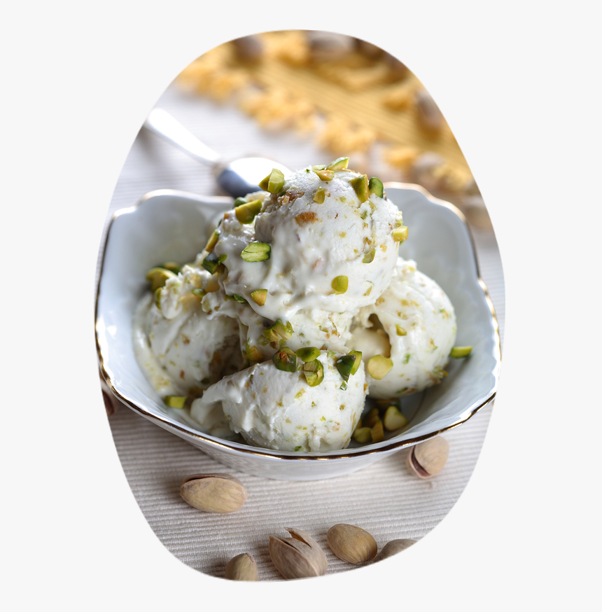 Glace À La Pistache, HD Png Download