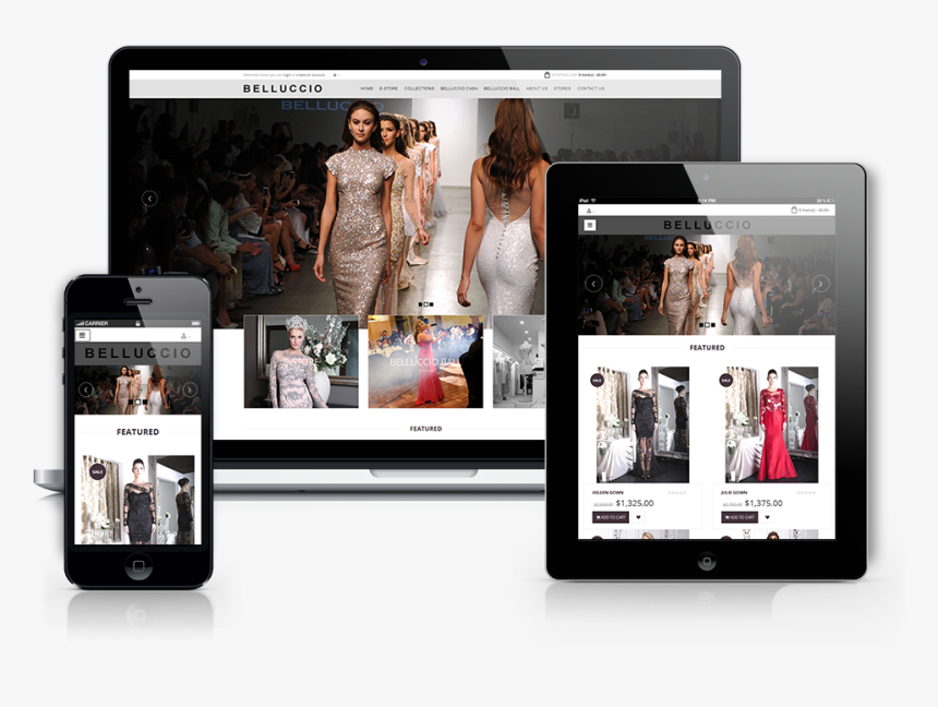 Opencart Ecommerce Websites Development - Website, HD Png Download