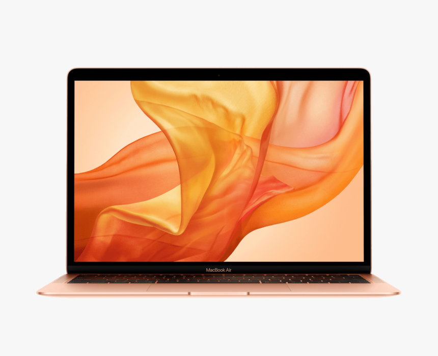 Macbook Air Retina 2018, HD Png Download