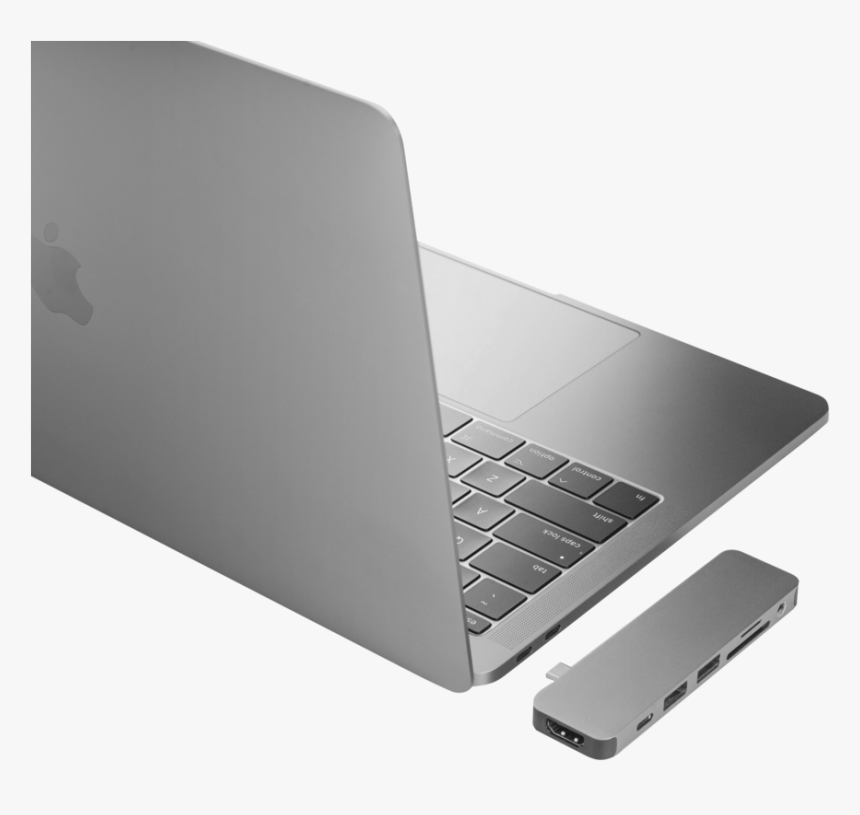 Hyperdrive Solo 7 In 1 Usb C, HD Png Download