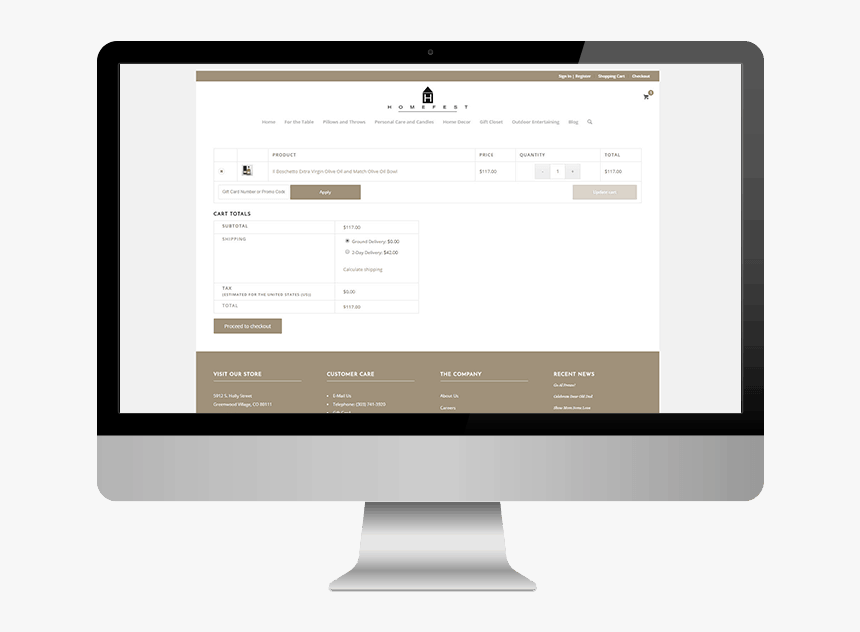E-commerce, HD Png Download