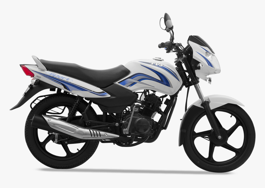 Tvs Sport Bike Png - Tvs Sport Bike Price In Jaipur, Transparent Png