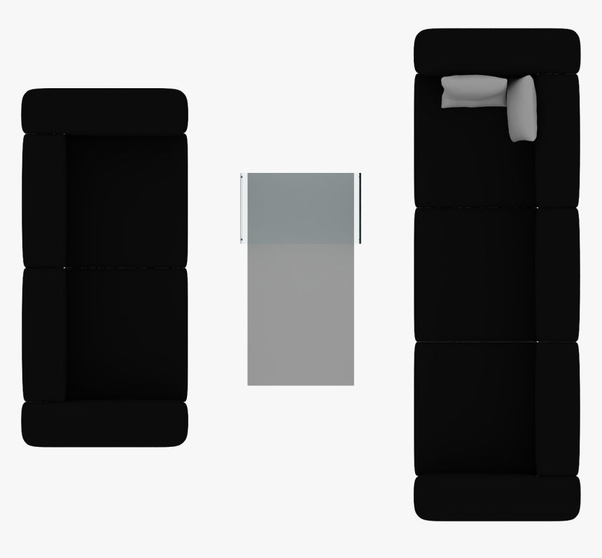 Top View Furniture Png, Transparent Png