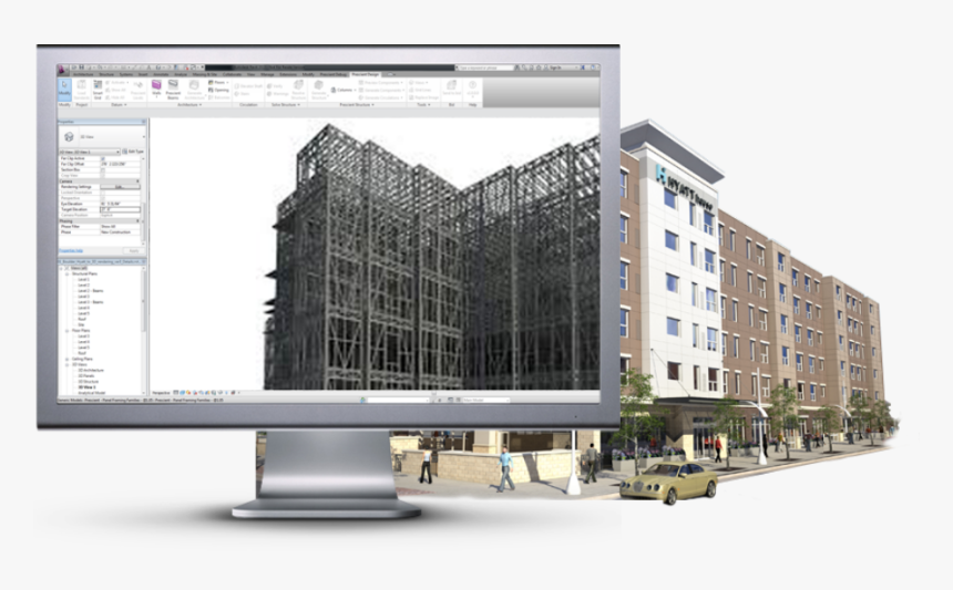 Get In Touch - Hyatt House Belmar, HD Png Download