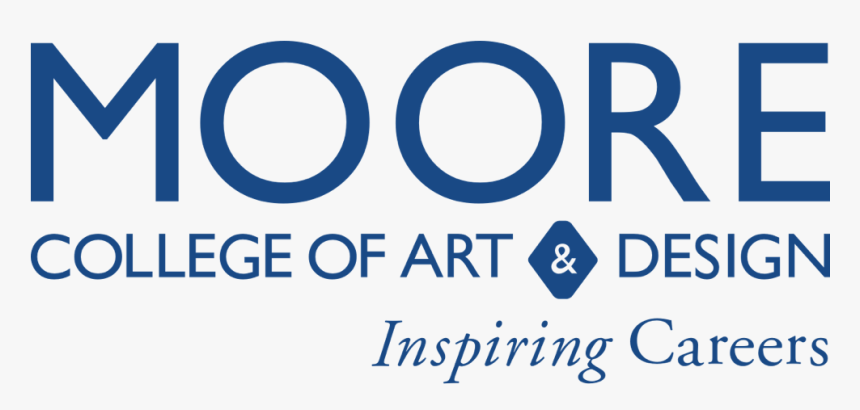 Moore College Of Art And Design Logo, HD Png Download