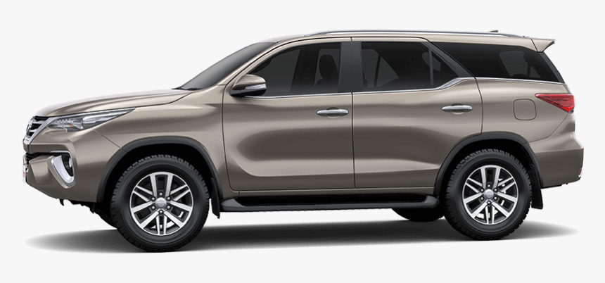 Toyota Fortuner, HD Png Download
