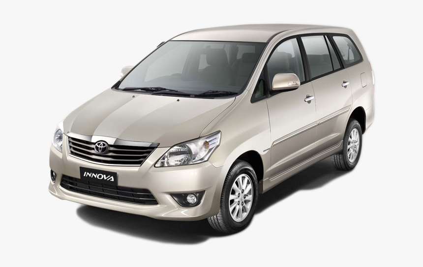 Ertiga And Innova Comparison , Png Download - Toyota Innova 2012 Philippines, Transparent Png
