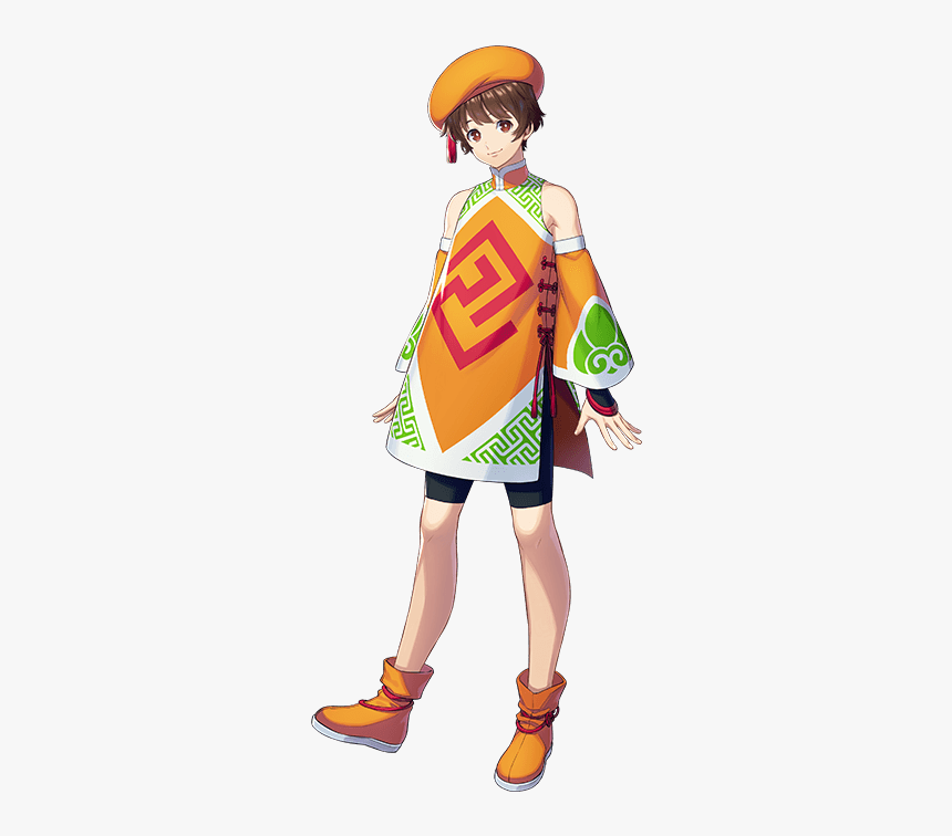 Bao Kof For Girls - King Of Fighters For Girls Bao, HD Png Download