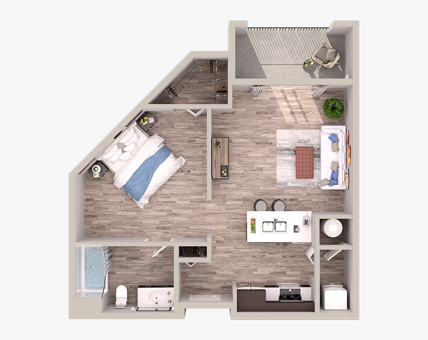 Floor Plan, HD Png Download
