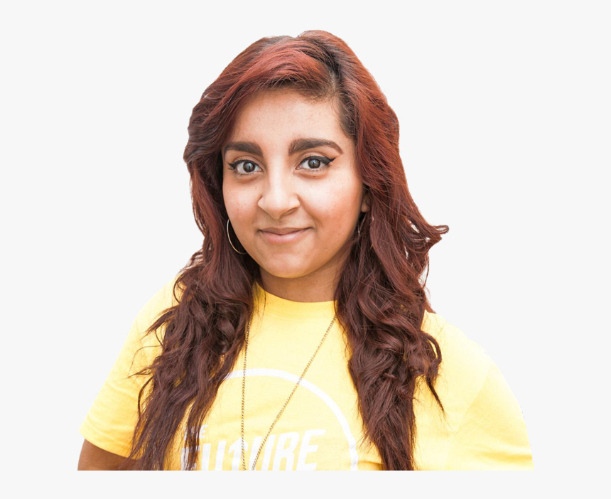 Girl Hair Png - Girl, Transparent Png