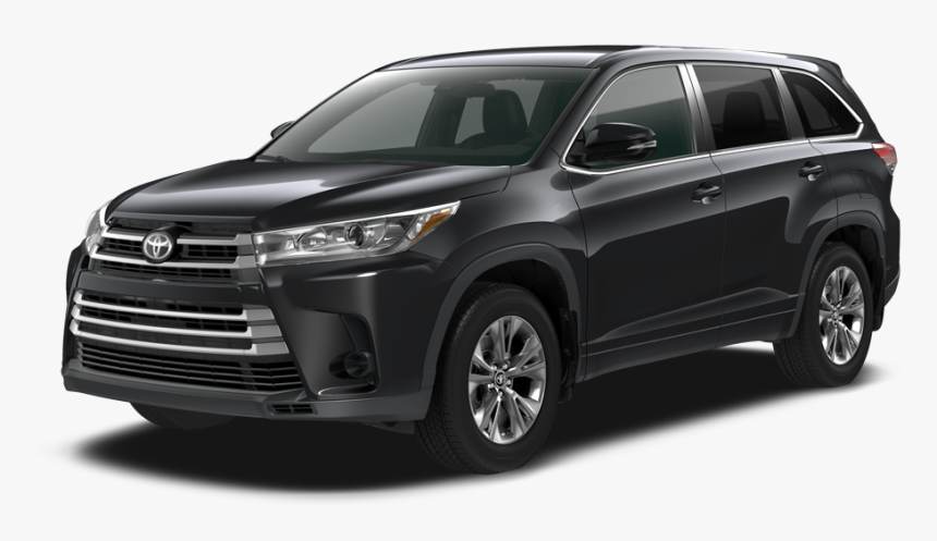 Toyota Highlander Xle Se 2018, HD Png Download
