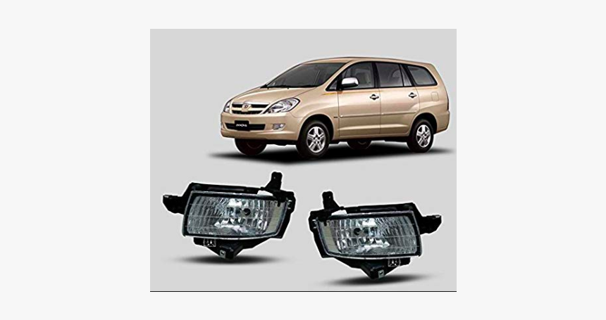 Toyota Innova 2006 Fog Lamp, HD Png Download