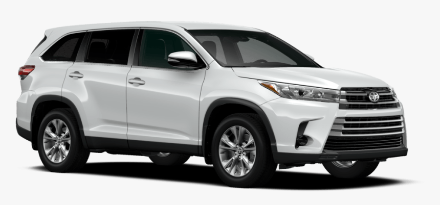Toyota Highlander 2018 Prix, HD Png Download
