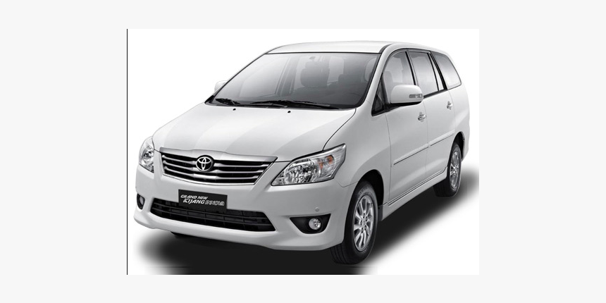 Toyota Innova 2012 India, HD Png Download