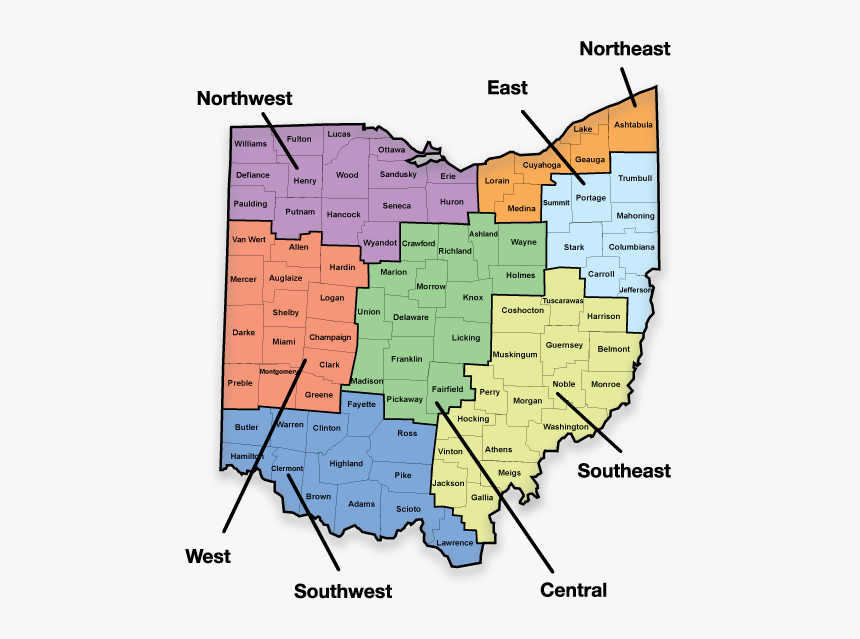Map, HD Png Download