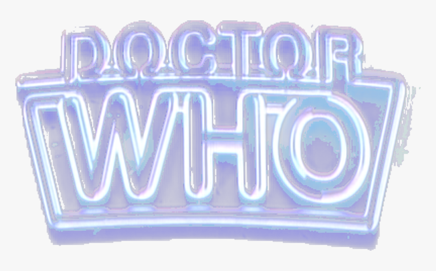 Colin Baker Logo - Doctor Who 6th Doctor Logo, HD Png Download