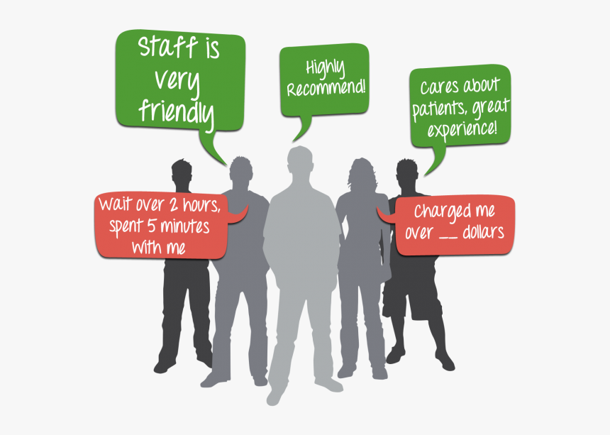 Group Of People Silhouette, HD Png Download