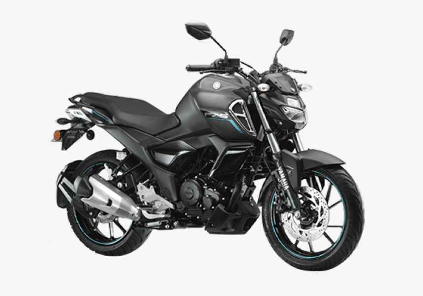 Yamaha Bs6 Fascino Launch - Yamaha Fz S Fi, HD Png Download