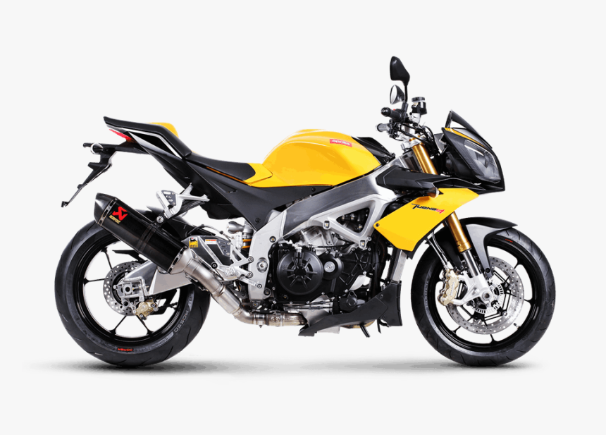 Performance Racing Akrapovic Aprilia - Aprilia Tuono V4 1100 Rr 2015, HD Png Download