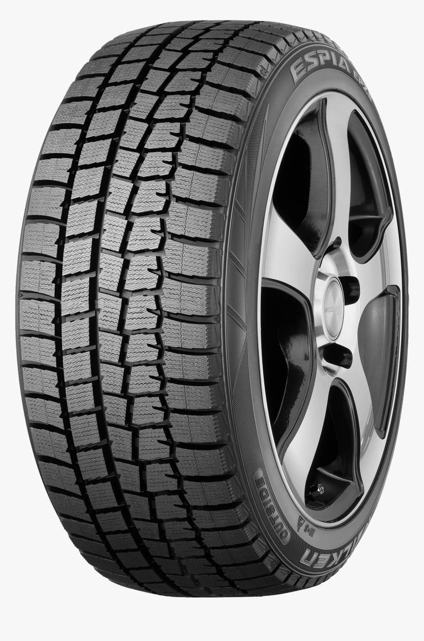 Transparent Tire Clipart Png - Falken Espia Epz2, Png Download