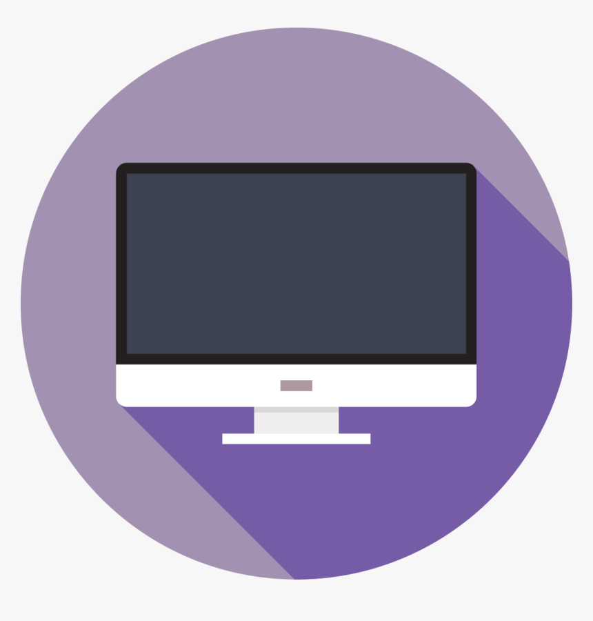 Computer - Web Design, HD Png Download