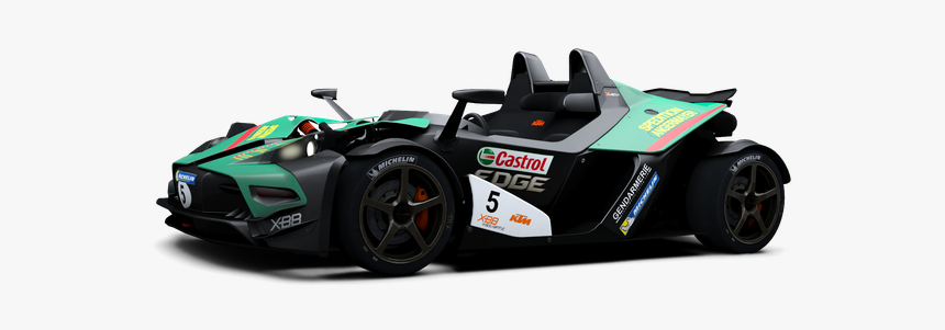 Race Car, HD Png Download