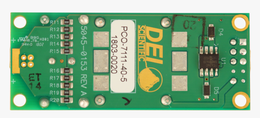 Dht22 To Esp8266 Wiring, HD Png Download