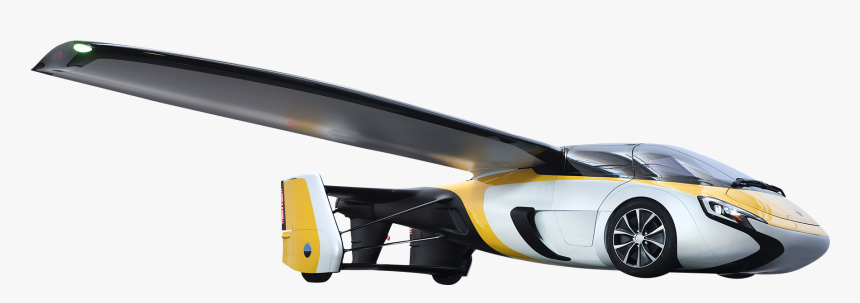Aeromobil 4 - - Aeromobil 4.0, HD Png Download